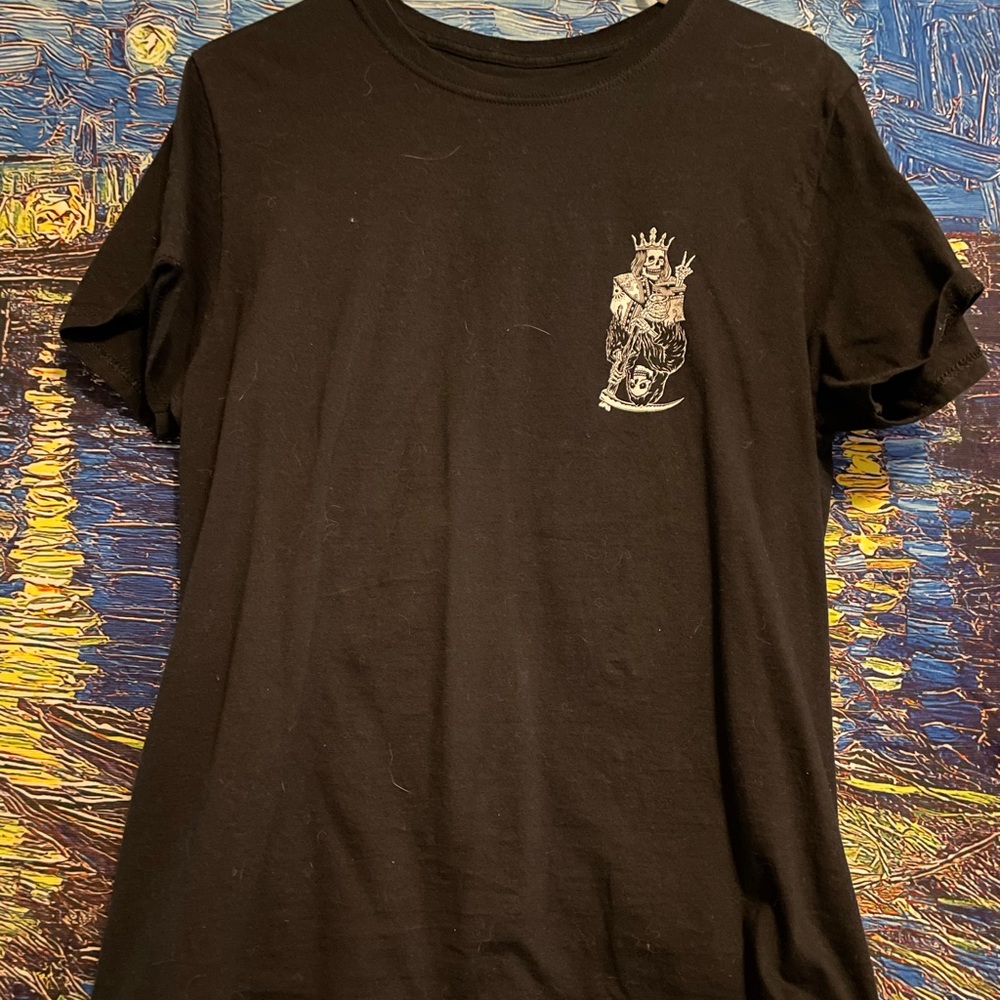 Grim Reaper T-Shirt